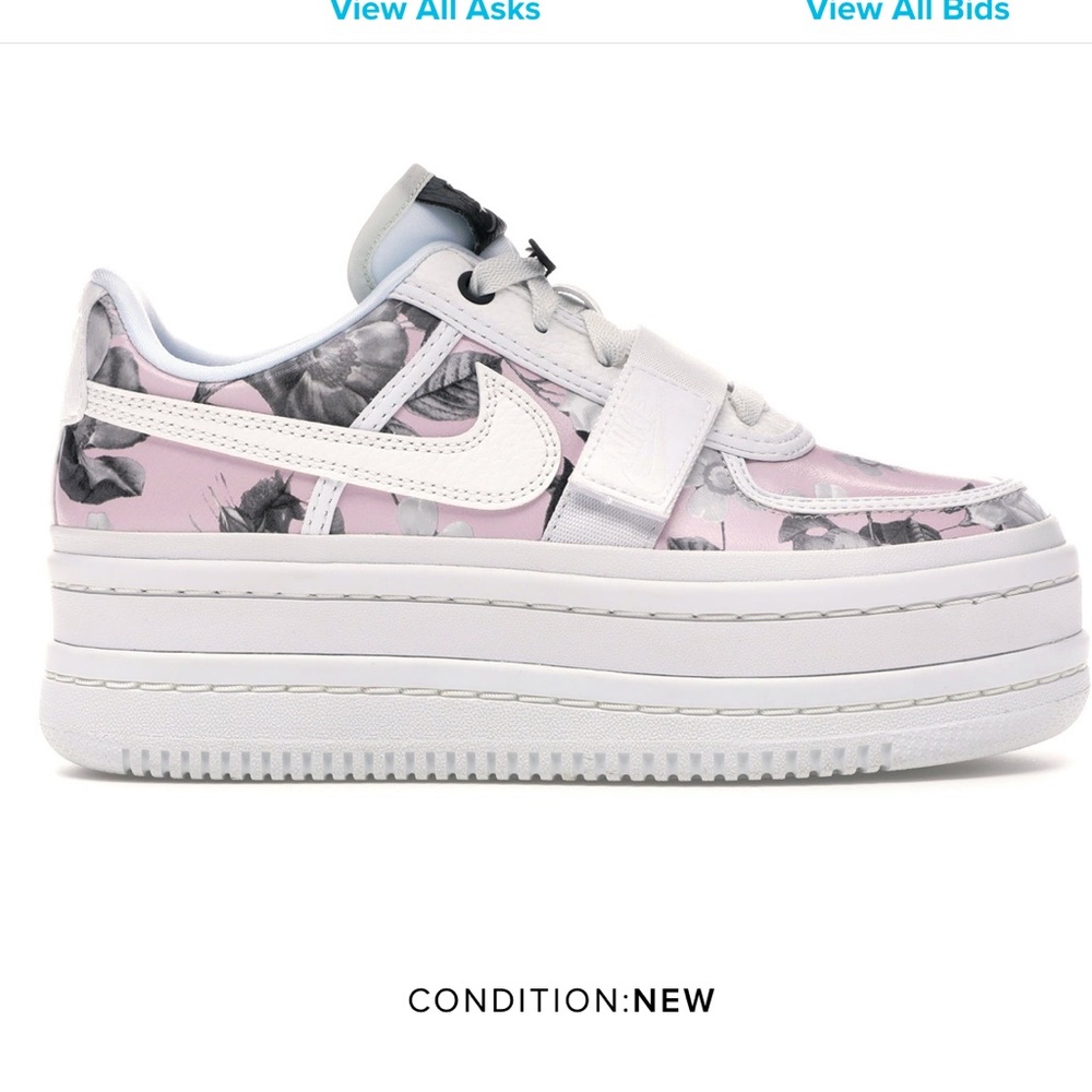 NIKE VANDAL 2K -Floral White